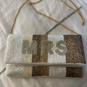 MRS purse sequin gorgeous